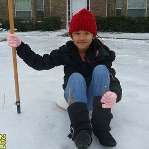 Meet your Posher, Anna